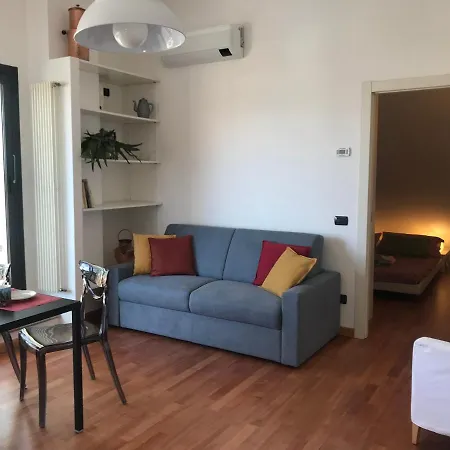 Up To Sky - Appartment With Terrace-3